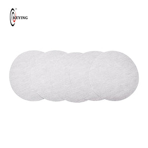 4'' or 100mm Sandpaper Disc - White