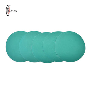 4'' or 100mm Sandpaper Disc - Green