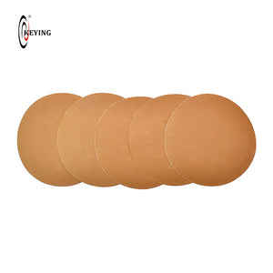 4'' or 100mm Sandpaper Disc - Yellow