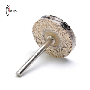 Open image in slideshow, D=20mm or 25/32&#39;&#39; Flap Sanding Wheel Head
