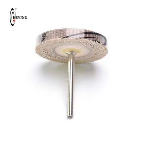 Open image in slideshow, D=30mm or 1-3/16&#39;&#39; Flap Sanding Wheel Head
