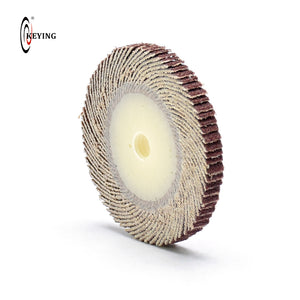 Open image in slideshow, D=40mm or 1-9/16&#39;&#39; Flap Sanding Wheel Head
