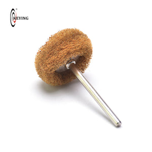 Open image in slideshow, Abrasive Nylon Buffing Wheel
