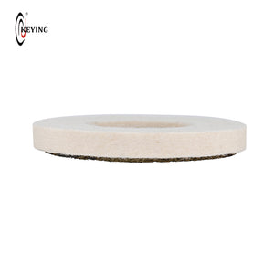 Flat Type Wool Felt Flap Disc